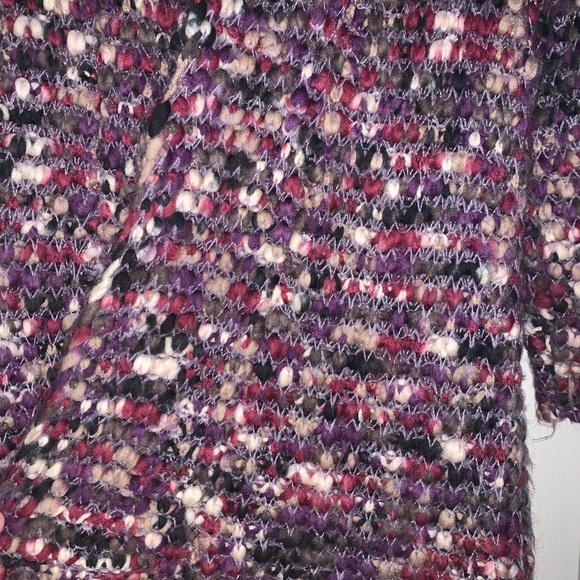 Ruby Rd. Open front cardigan - Picture 4 of 5